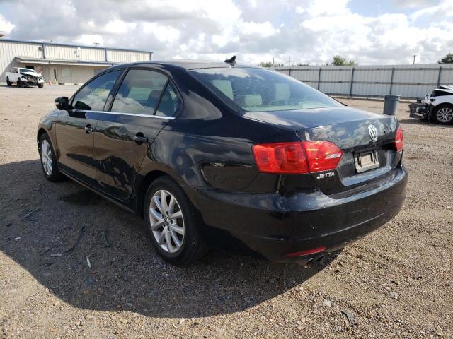 Photo 3 from auction – 2014 VOLKSWAGEN JETTA SE with VIN 3VWD07AJ2EM227192