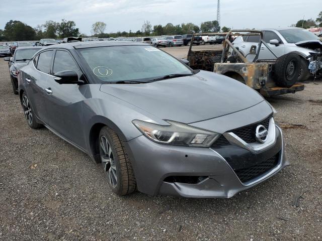 NISSAN MAXIMA 3.5 2017 with VIN 1N4AA6AP0HC373622 - Photo from auction