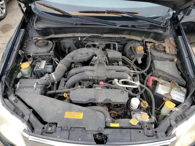 Photo 7 from auction – 2011 SUBARU FORESTER L with VIN JF2SHBFC4BH726013