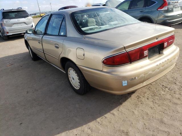 Photo 3 from auction – 2004 BUICK CENTURY CU with VIN 2G4WS52J041302305