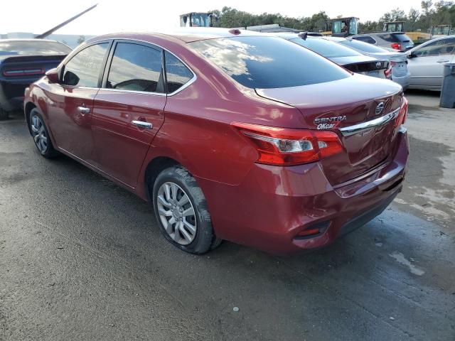 Photo 3 from auction – 2017 NISSAN SENTRA S with VIN 3N1AB7AP9HL648442