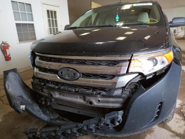 Photo 9 from auction – 2013 FORD EDGE SE with VIN 2FMDK3GC2DBC16686