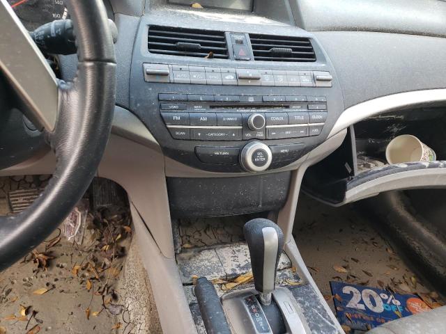 Photo 6 from auction – 2010 HONDA ACCORD EXL with VIN 1HGCP2F87AA032586