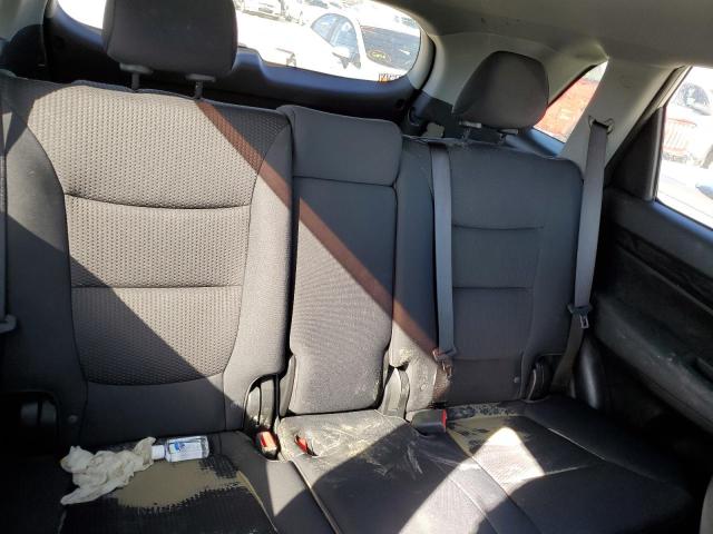 Photo 6 from auction – 2011 KIA SORENTO BA with VIN 5XYKT3A15BG102593