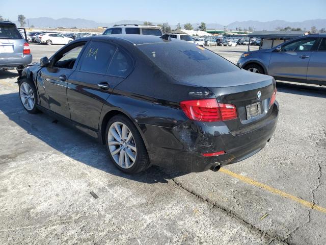 Photo 3 from auction – 2011 BMW 535 I with VIN WBAFR7C5XBC801596