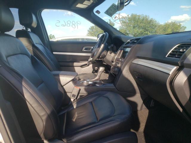 Photo 5 from auction – 2017 FORD EXPLORER X with VIN 1FM5K7DH3HGE33870