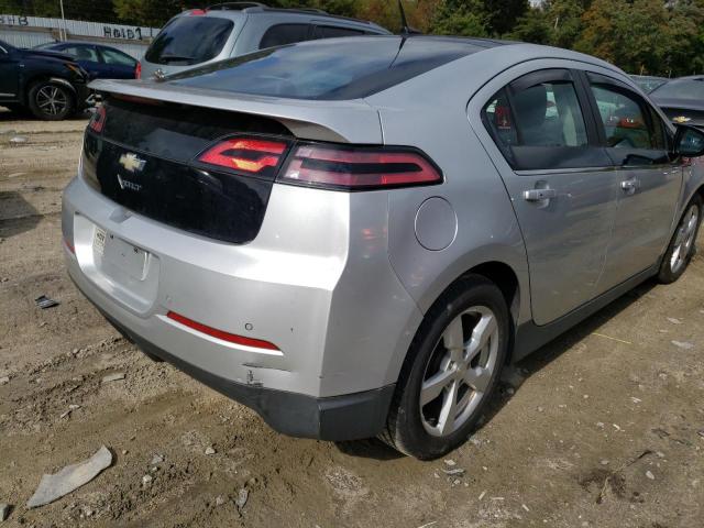 Photo 4 from auction – 2012 CHEVROLET VOLT with VIN 1G1RB6E40CU114070