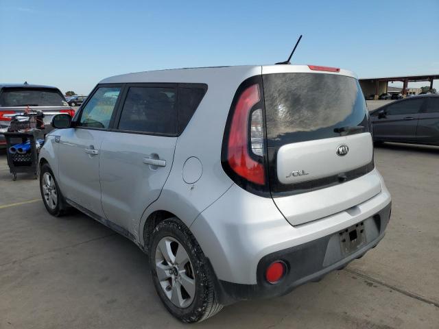 Photo 3 from auction – 2017 KIA SOUL with VIN KNDJN2A20H7474728