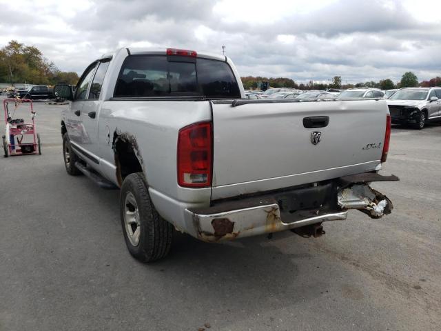 Photo 3 from auction – 2005 DODGE RAM 1500 S with VIN 1D7HU18N65S278349