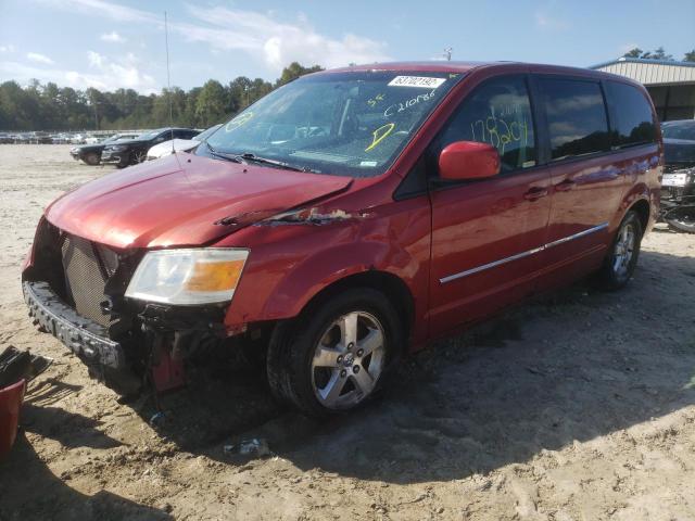 Photo 2 from auction – 2008 DODGE GRAND CARA with VIN 1D8HN54P78B152478