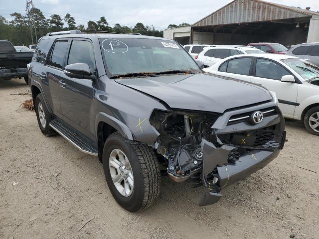 Photo 1 from auction – 2022 TOYOTA 4RUNNER SR with VIN JTEFU5JR1N5260129