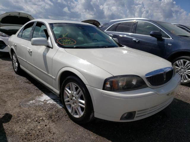 LINCOLN LS 2003 with VIN 1LNHM87A93Y677361 - Photo from auction
