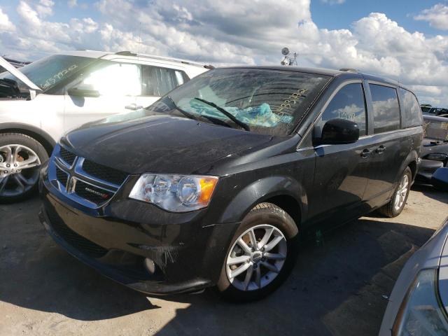 Photo 2 from auction – 2019 DODGE GRAND CARA with VIN 2C4RDGCG6KR753022