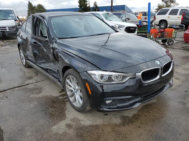 BMW 320 XI 2018 with VIN WBA8A3C52JA495044 - Photo from auction
