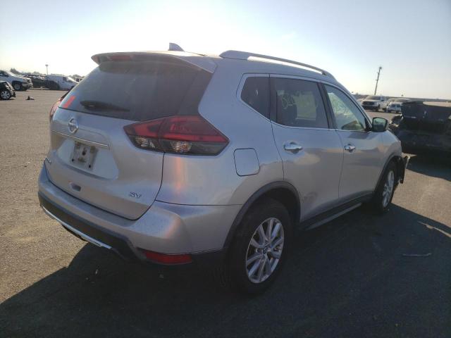 Photo 4 from auction – 2017 NISSAN ROGUE S with VIN KNMAT2MT0HP586259