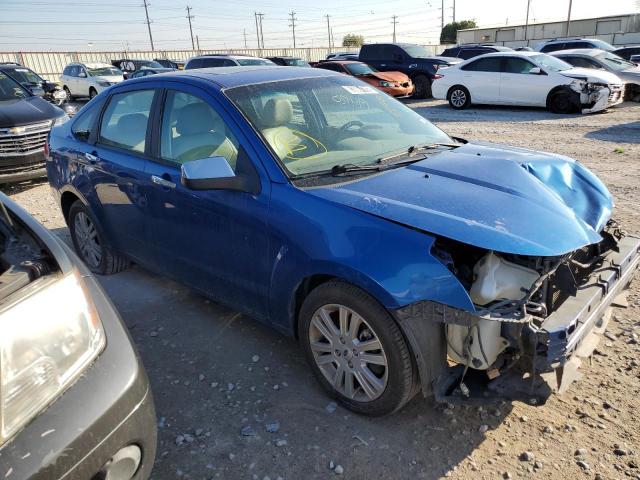 Photo 4 from auction – 2010 FORD FOCUS SEL with VIN 1FAHP3HN8AW227585