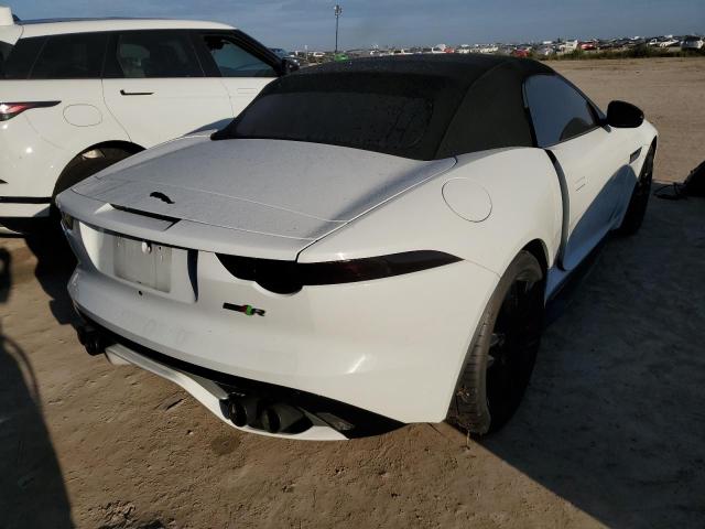 Photo 4 from auction – 2016 JAGUAR F-TYPE R with VIN SAJWJ6HL3GMK31472