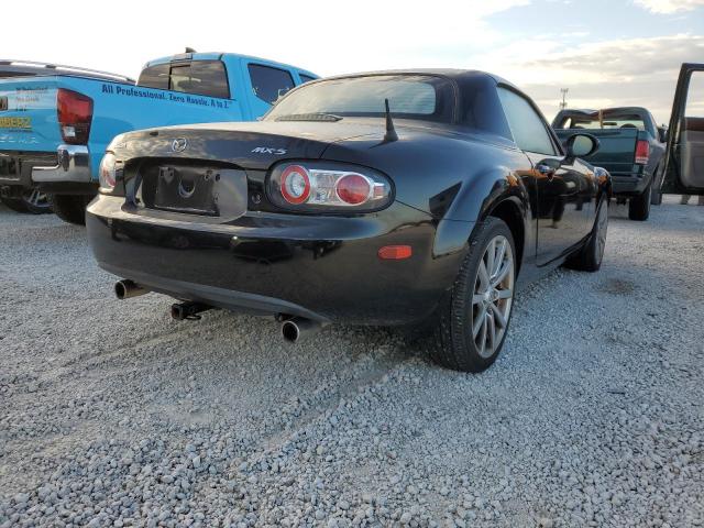 Photo 4 from auction – 2007 MAZDA MX-5 MIATA with VIN JM1NC26F870133118