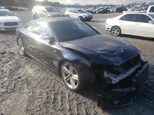 AUDI S5 QUATTRO 2009 with VIN WAURV78T29A041220 - Photo from auction