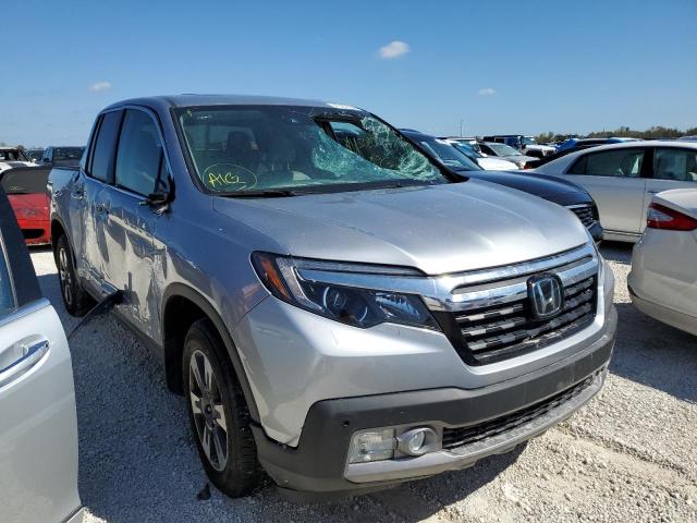 HONDA RIDGELINE 2019 with VIN 5FPYK3F70KB024796 - Photo from auction