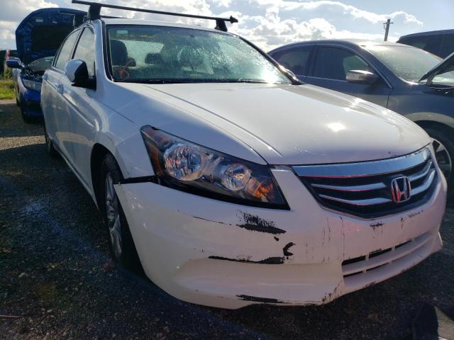 HONDA ACCORD SE 2012 with VIN 1HGCP2F64CA102952 - Photo from auction