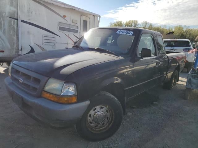 Photo 2 from auction – 2000 FORD RANGER SUP with VIN 1FTYR14C6YPA41285