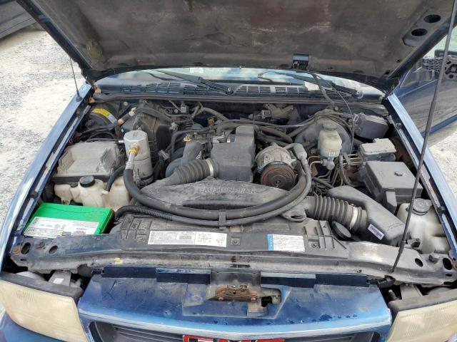 Photo 7 from auction – 2001 GMC SONOMA with VIN 1GTCS195518131620