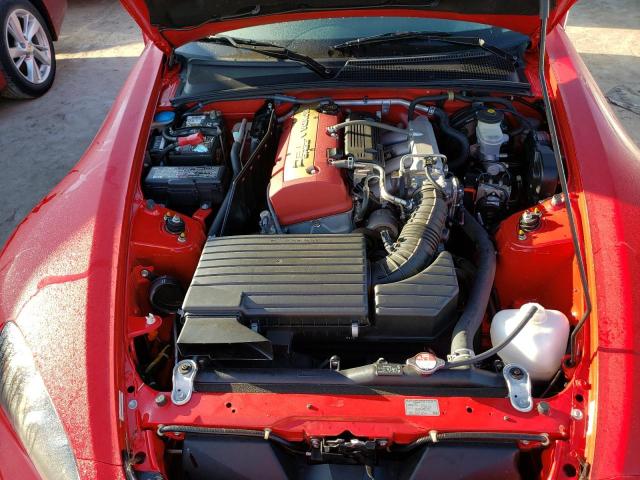 Photo 7 from auction – 2007 HONDA S2000 with VIN JHMAP21487S002315