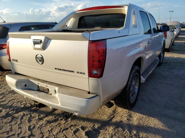 Photo 4 from auction – 2005 CADILLAC ESCALADE E with VIN 3GYEK62N85G264513