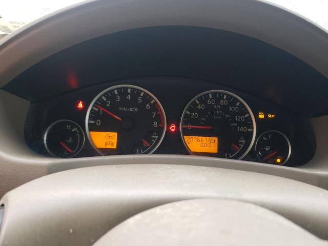 Photo 8 from auction – 2008 NISSAN PATHFINDER with VIN 5N1AR18BX8C605784