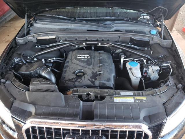 Photo 7 from auction – 2017 AUDI Q5 PREMIUM with VIN WA1M2AFP1HA057586