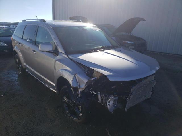 Photo 1 from auction – 2018 DODGE JOURNEY CR with VIN 3C4PDDGGXJT387092