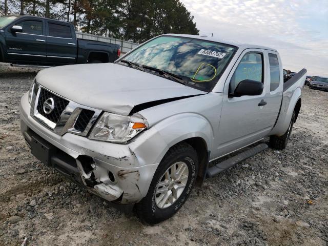 Photo 2 from auction – 2018 NISSAN FRONTIER S with VIN 1N6DD0CW9JN720808