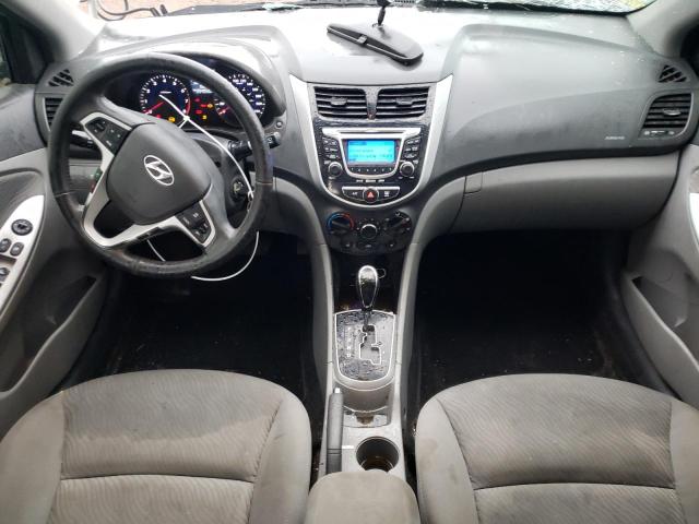 Photo 5 from auction – 2012 HYUNDAI ACCENT GLS with VIN KMHCU4AE4CU080463