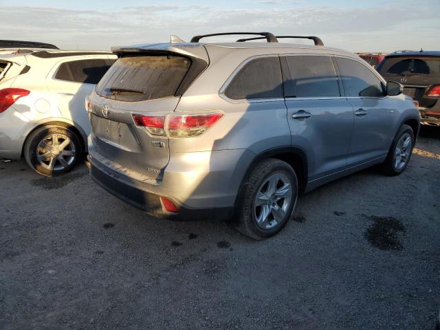 Photo 4 from auction – 2014 TOYOTA HIGHLANDER with VIN 5TDDCRFH4ES004499
