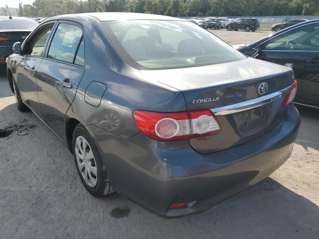 Photo 3 from auction – 2011 TOYOTA COROLLA BA with VIN JTDBU4EE6BJ092933