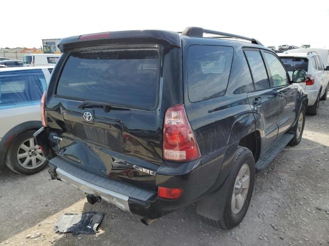 Photo 4 from auction – 2004 TOYOTA 4RUNNER SR with VIN JTEZU14R640030258
