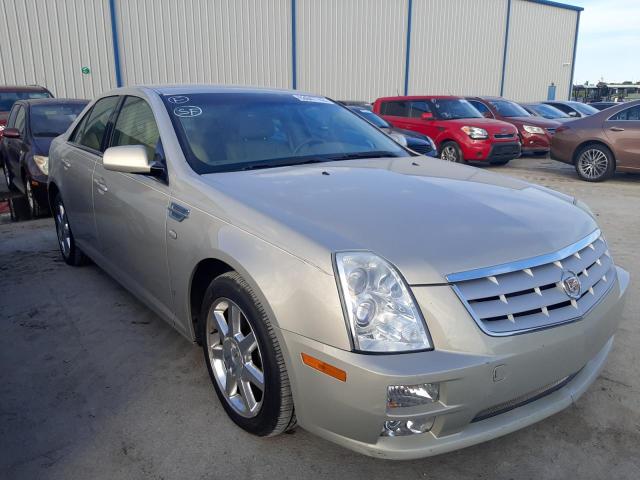 CADILLAC STS 2007 с VIN 1G6DW677470164287 - Фото с аукциона