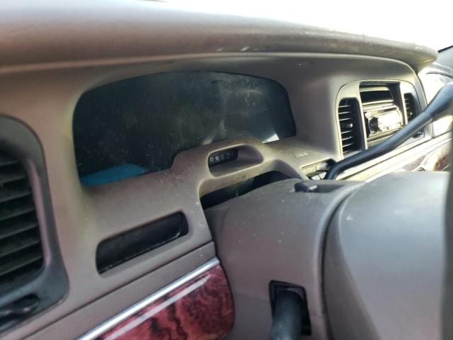 Photo 8 from auction – 2001 MERCURY GRAND MARQ with VIN 2MEFM75W41X607606