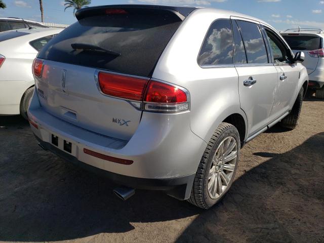 Photo 4 from auction – 2013 LINCOLN MKX with VIN 2LMDJ6JK3DBL17700