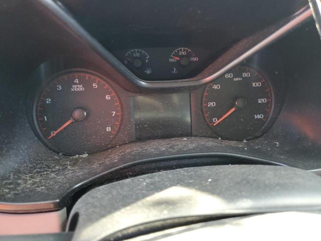 Photo 8 from auction – 2016 GMC CANYON with VIN 1GTH6BE3XG1291420
