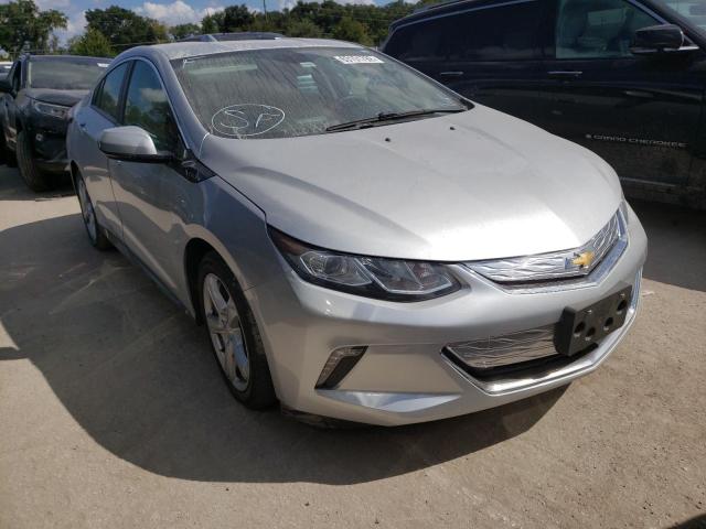 CHEVROLET VOLT LT 2018 with VIN 1G1RC6S5XJU126315 - Photo from auction