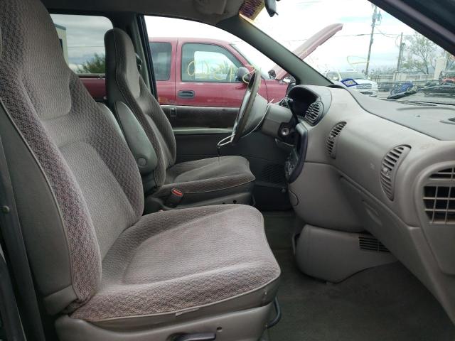 Photo 5 from auction – 1999 DODGE CARAVAN SE with VIN 2B4GP45G3XR237568