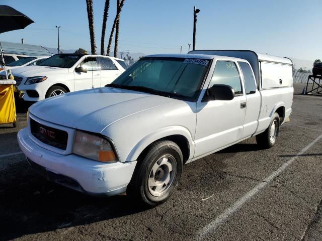 Zdjęcie 2 z aukcji – 2000 GMC SONOMA z VIN 1GTCS19W9Y8130909