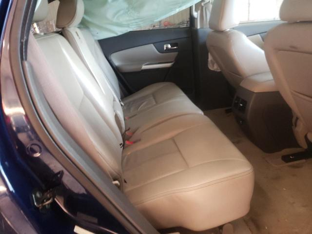 Photo 6 from auction – 2011 FORD EDGE LIMIT with VIN 2FMDK4KC8BBB43012