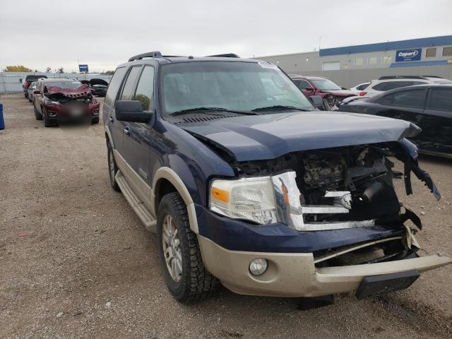 FORD EXPEDITION 2007 with VIN 1FMFU18587LA70922 - Photo from auction