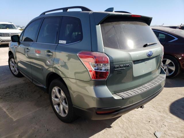 Photo 3 from auction – 2016 SUBARU FORESTER 2 with VIN JF2SJAKC9GH506751