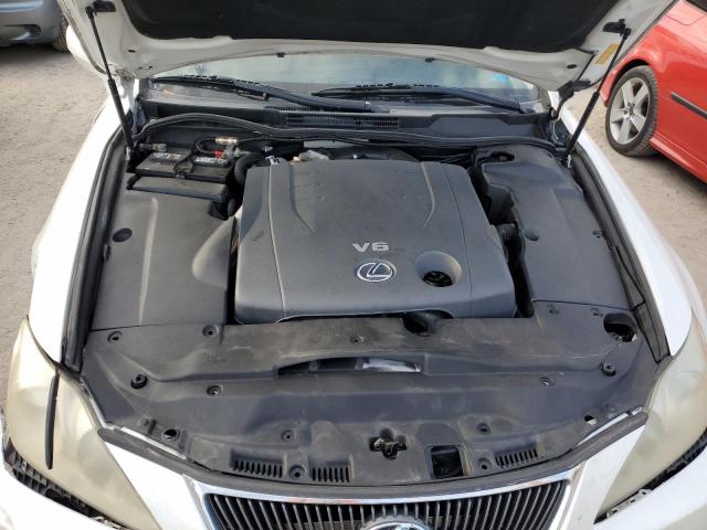 Photo 7 from auction – 2008 LEXUS IS 250 with VIN JTHBK262685069456