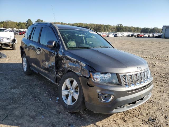 JEEP COMPASS LA 2015 with VIN 1C4NJCEA8FD126405 - Photo from auction