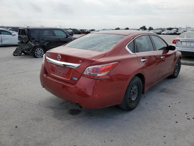 Photo 4 from auction – 2013 NISSAN ALTIMA 2.5 with VIN 1N4AL3AP4DC235942